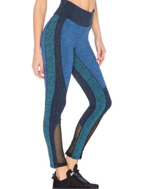 Free People Movement | Color-Block Dylan 7/8 Leggings